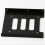 Hard Disk Bracket 2.5 to 3.5 Hard Disk Cage Hard Disk Bracket Multi-Function Solid State Drive SSD Bracket 2