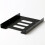 Hard Disk Bracket 2.5 to 3.5 Hard Disk Cage Hard Disk Bracket Multi-Function Solid State Drive SSD Bracket 3