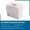 Mobile Phone Charging Panel USB Power Module 220V Socket 5V Transformer 2.1A USB Charging Power Socket Switching Adapter 6