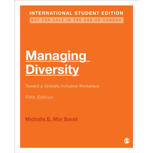 Managing Diversity International Student Edition by Michalle E. Mor Ba