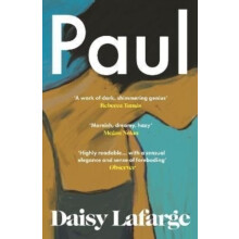 Paul by Daisy Lafarge Paperback Book