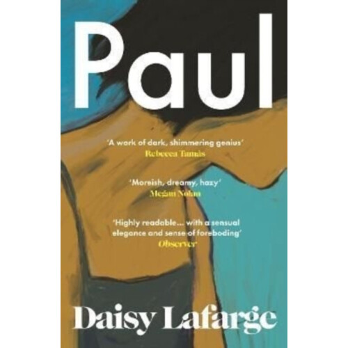 Paul by Daisy Lafarge Paperback Book