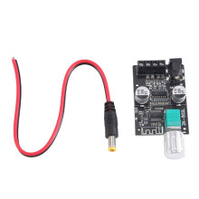 ZK-502L Module  5.0 Wireless Audio Digital Power Amplifier Stereo Board 50Wx2  Amp Amplificador