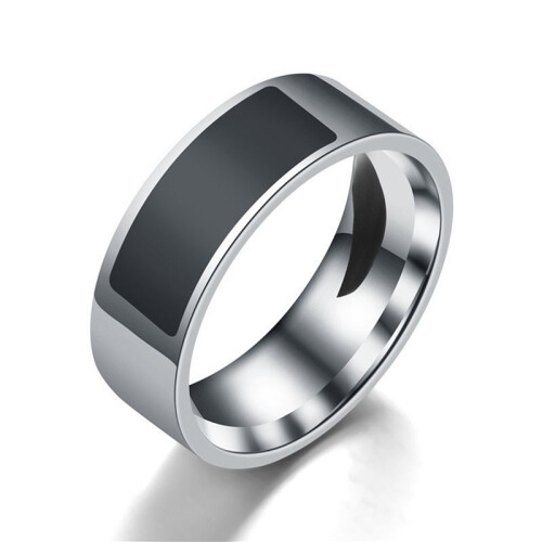 NFC  Chip Ring Mobile Phone Label  Ring New Technology NFC Wearable  Ring B