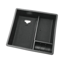 Center Console Organizer Armrest Storage Box Tray for Hilux VIGO Fortuner 2004-2014 Car Accessories