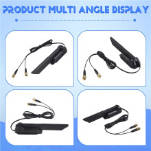 WiFi 6E Antenna 2T2R 2.4G/5G/6G for B660 H670 M13H Z690 Motherboard