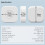 Tuya Zigbee Button  Scene  Intelligent Linkage Wireless  Automation Work with  Life 8