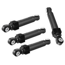 4 Pezzi 100N per Lavatrice , Rondella Ammortizzatore, Carico Frontale, Parte, Rondella, Ammortizzatore