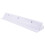 UV Resistant ABS Solar Panel Spoiler Bracket Long Side Solar Mount Bracket 460mm for Caravan/Rv Roof/Motorhome B 2