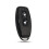 2.4GHz Wireless Remote Control  Key Fob for TTLOCK  Door Lock  Devices Work with TTLock APP 3