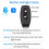 2.4GHz Wireless Remote Control  Key Fob for TTLOCK  Door Lock  Devices Work with TTLock APP 8
