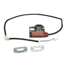 W10404050 W10238287 Verrou de Couvercle pour Lave-Linge Compatible AP5263307 PS3497627 W10744659
