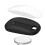 Mouse Dock for  Magic Mouse 2 Charging Dock Ergonomic Wireless Charging Pad Housing Increased Height-A 5