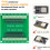 ESP32 Expansion Board 30Pin GPIO Breakout Board Compatible with 30 Pins ESP32 Development Board 4