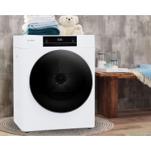 Teknix TK2V3W 3KG Vented White Tumble Dryer