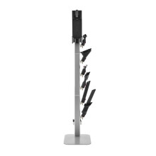 Support d'Aspirateur-Duoku-pour Dyson G5, V15, V12, V11, V10, V8, V7, V6-Porte-aspirateur Vertical Rangement Stable
