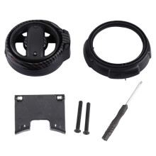 Folding Cup Holder Multifunction Car Drinks Holders for Jimny JB64/JB74 2018-2023, A