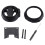 Folding Cup Holder Multifunction Car Drinks Holders for  Jimny JB64/JB74 2018-2023, A 1