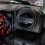 Folding Cup Holder Multifunction Car Drinks Holders for  Jimny JB64/JB74 2018-2023, A 6