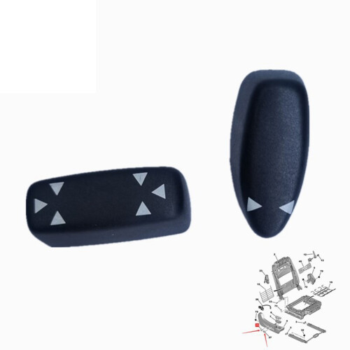6554J3 8914EG Car Electric  Adjustment Button- Adjustment  For- 407 807 for  C5 C8 A 2