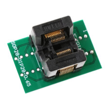 TSSOP20 Burn Block SSOP20 ST Chip Test Socket Programmieradapter OTS28-0.65-01
