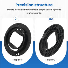 New Lens Bayonet Mount Ring for for XC 16-50 mm 16-50mm F/3.5-5.6 OIS Repair Part