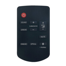 Remote Control N2QAYC000115 for  SU-HTB488 SC-HTB688EB-K SC-HTB688EGS Home Theater TV Sound Bar Audio System