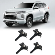 4Pcs 4250C275 Tire Pressure Monitor Sensor for  Pajero Pajero Sport III 2014-2025 433MHZ TPMS Pressure Monitor