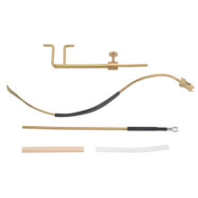 Messing Viool Luthier Gereedschap Kit Viool Sound Post Set Sound Post Installatie Tool, Viool Maken Reparatie Tools