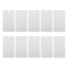 ESU-JB01 Adult Monopolar ESU Plate Professional Disposable Electrode Sheet Negative Plate 10 Pieces Per Package