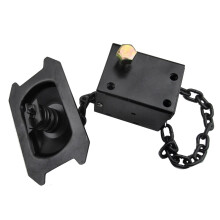 Soporte de Soporte de Rueda de Repuesto para - Pajero Montero Sport I Challenger -Nativa MR210699