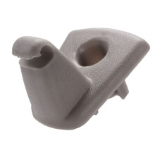 For 2005-2006  300  Magnum Charger 1AH27BD1AB Grey Interior Gray Sun Visor Clip Holder Hook Bracket Hanger
