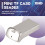 TF Card Reader USB Computer Card Reader TF Card Memory Reader Adapter with LED Indicator for Computer Car Audio 2