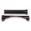 Middenconsole Dashboard Cover Frame Trim voor    2007-2021 Accessoires, ABS Koolstofvezel 1
