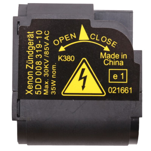 5DD008319-10 Xenon Headlight Ignitor  Controller for     Focus 2002-2008 Igniter Ballast
