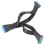 Placa-MãE USB 3.0 19PIN Header 1To2 Extension Splitter Cable 19Pin 20Pin Extension Header Adapter Cable Cable 15Cm 8
