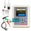 -TC1 TC1 Display Multifunctional TFT Backlight Transistor Tester for Diode Triode Capacitor Resistor Transistor 2