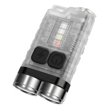 Torch Flashlight USB Rechargeable Flashlight,Small Pocket Flashlight Outdoor Waterproof Light