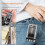 Torch Flashlight USB Rechargeable Flashlight,Small Pocket Flashlight Outdoor Waterproof Light 2