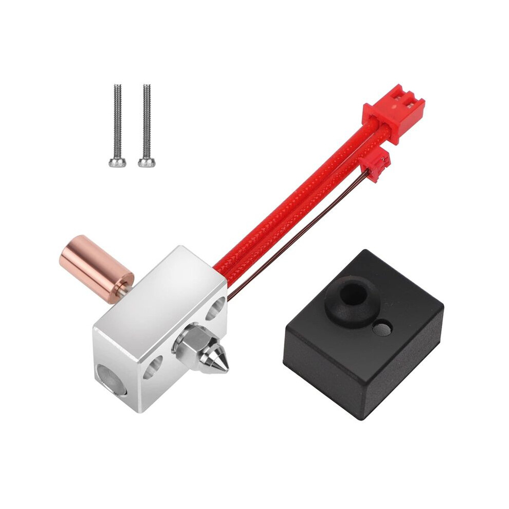 S1 Spirit Heating Block Kit Hotend 24V 40W For -3 S1 Cr-10 Pro 3D Printer With Sprite Extruder C 6034186015491