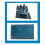 Max II EPM240 CPLD Development Board Learning Board USB Blaster  USB Cable 10-Pin JTAG Connection Cable 5