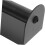 Kitchen Tool Wall Hook Black WallMounted Hanger For Kitchen Storage Rack Easy Install 3