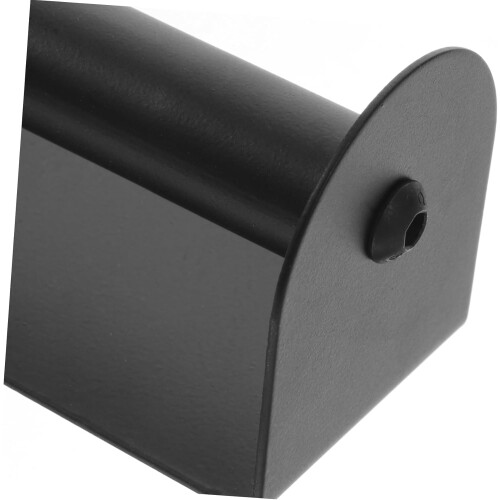 Kitchen Tool Wall Hook Black WallMounted Hanger For Kitchen Storage Rack Easy Install 2