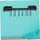 Kitchen Tool Wall Hook Black WallMounted Hanger For Kitchen Storage Rack Easy Install 2