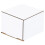 BM443 4"C x 4"L x 3"A, Branco (Pacote com 50) 2