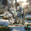 Nativity Scene Ground Ornament Set Religious Christmas 7