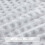 Flannel Fleece Throw Blanket Queen Size White 2