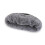 Cappello caldo lavorato a maglia, pullover foderato in pile, 1 pezzo 8