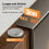 Over-the-Door 6-Hook Rack White 1pc 3