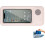 Waterproof Speaker Phone Holder White IPX4 360 Rotatable 8